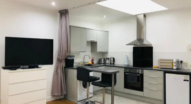 Апартаменты Whiteley’s Cottages studio