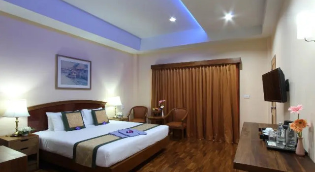 Одноместный номер Standard Woodfield Resort