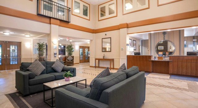 Sandman Hotel & Suites Squamish