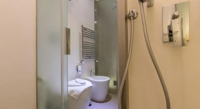 Двухместный номер Standard с видом на море Residenza Amblingh