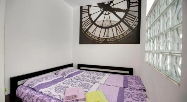 Студия Sekulas City Center Apartment