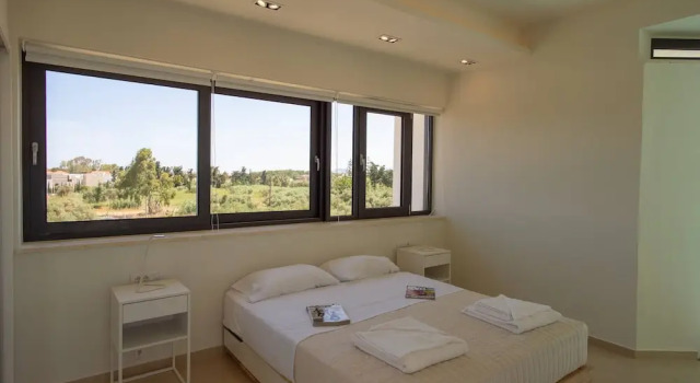 Вилла Luxury Villa Glass - 200 meters From The Beach no6