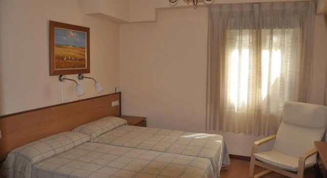 Номер Standard Hostal Ruiz