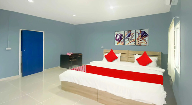 Двухместный номер Standard Collection O To The Sea Resort Thailand