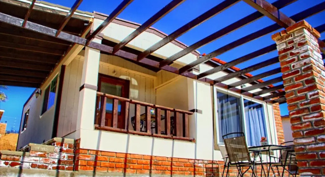 Quinta Sofia Valle de Guadalupe, Boek Villa Hotels in Baja California met parkeren, Parkeren