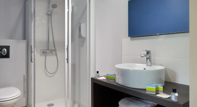 Двухместный номер Superior Hôtel Astrid