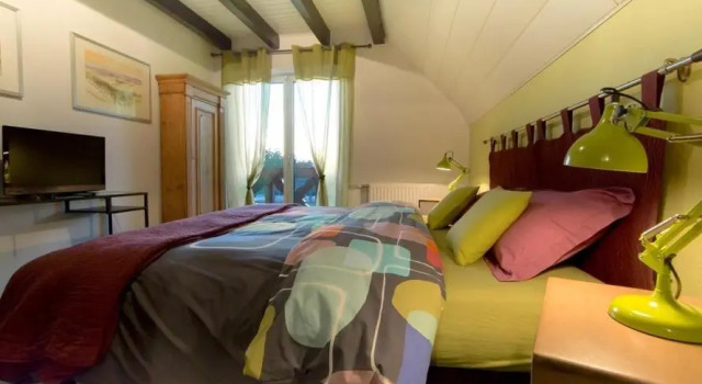 Номер Standard Chambres dhotes Coeur de Sundgau