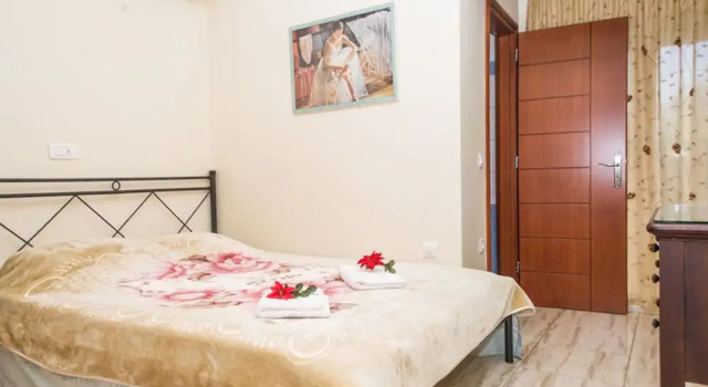 Cozy Flat In An Olive Grove Near a Sandy Beach