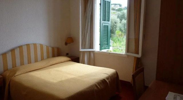 Двухместный номер Economy Hotel Ariston Montecarlo