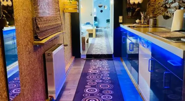 unique wellness home Whirlpool, Sauna, bbq Grill, Забронировать Апартаменты/квартира СПА-отели Бад-Эмс, SPA-услуги