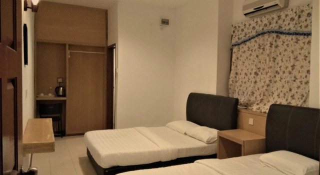 Семейный номер Standard Arung Hayat Semporna Resort
