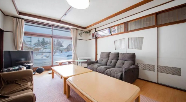 Коттедж с 3 комнатами Guesthouse Chiyogaoka