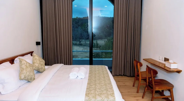 Вилла с 2 комнатами Losbaba Komodo Villa