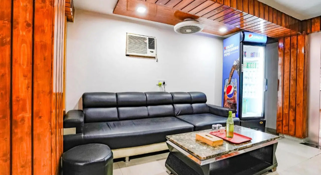 Fabhotel Vrundavan