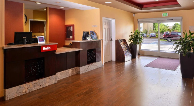 TownePlace Suites by Marriott Sacramento Cal Expo