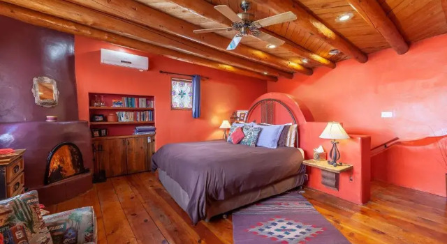 Номер Deluxe Adobe and Pines Inn Bed and Breakfast