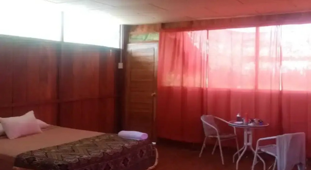 Номер Standard Amazon Journeys Lodge & Expedition