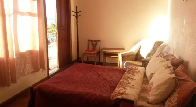 Двухместный номер Standard с видом на море Guest house ARIOZO - GAGRA & R.A.
