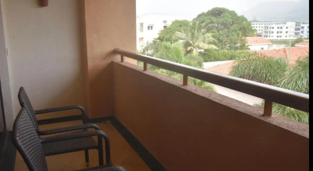 Номер Deluxe Taj Alibaug Resort & Spa