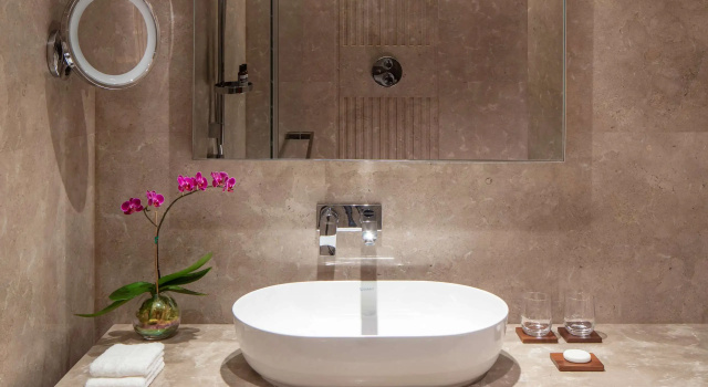 Двухместный номер Standard Hyatt Regency Trivandrum