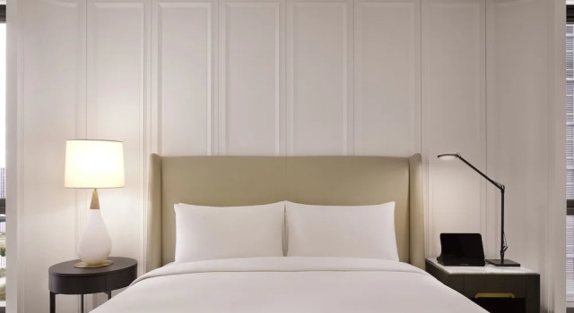 Двухместный люкс Deluxe c 1 комнатой Sofitel Ambassador Seoul Hotel & Serviced Residences