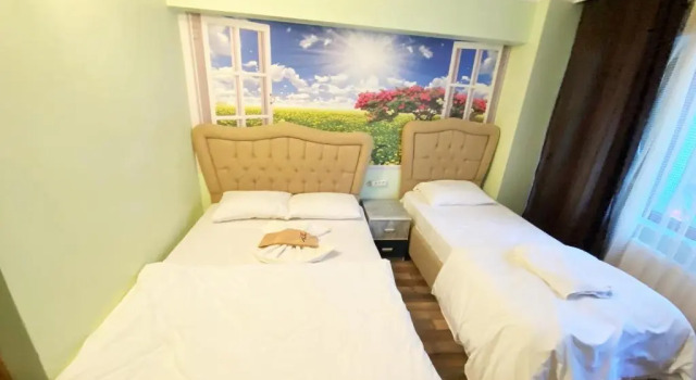 Трёхместный номер Standard Redamancy Hotel