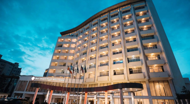 Номер Standard Best Western Plus Addis Ababa