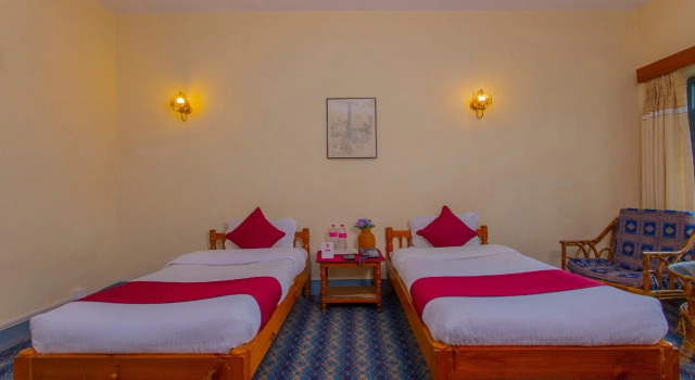 Hotel Monal By OYO Rooms