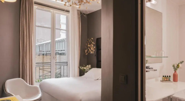 Двухместный номер Superior Legend Hôtel Paris