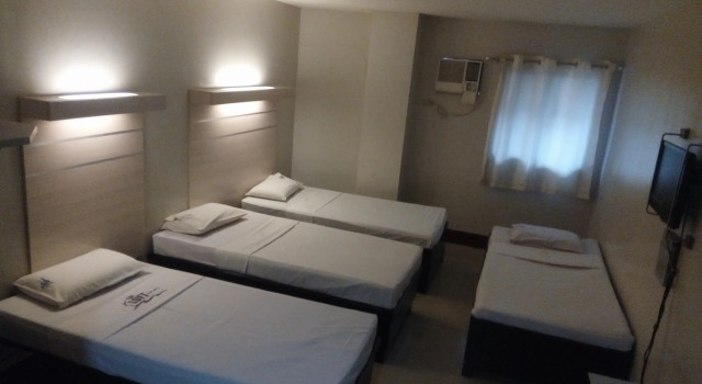 Номер Standard The Loft Inn