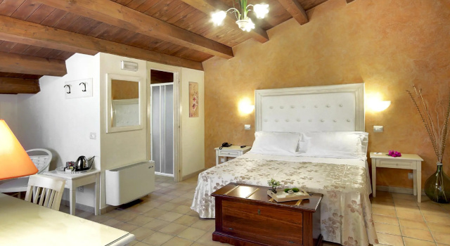 Двухместный номер Standard Artemisia Resort
