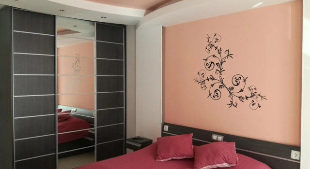 Apartment 33 in Hotel Iceberg