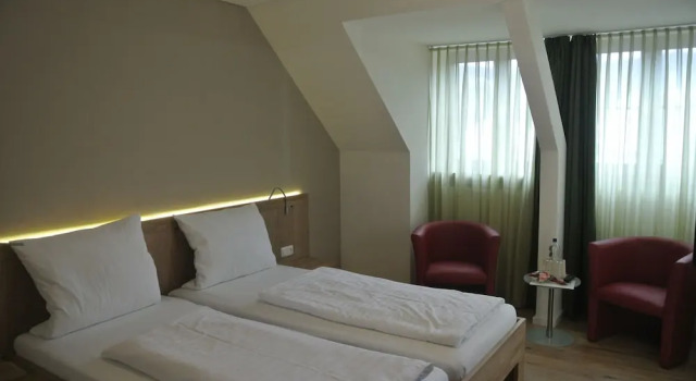 Номер Comfort Hotel Jägerhof