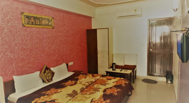 Двухместный номер Deluxe Hotel Star Inn