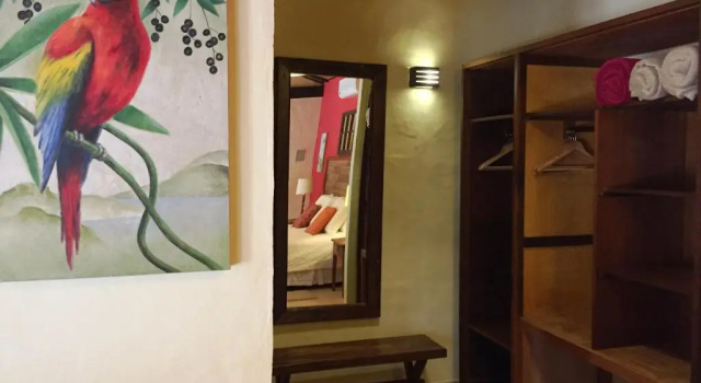 Люкс с балконом Hotel Santa Esmeralda