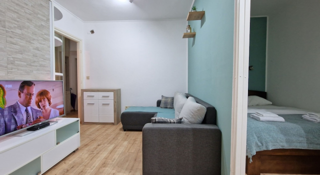 Mint Apartment Belgrade, Забронировать Апартаменты/квартира Белград Центральная Сербия, рядом с Храм Святого Саввы