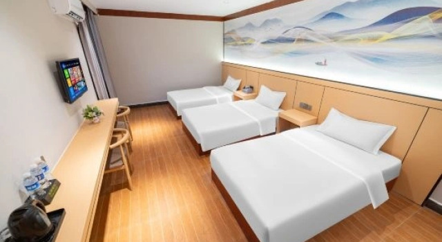 Rodzinny suite Yihe Hotel