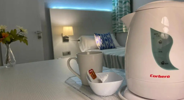 Номер Standard Hostal Pitiusa