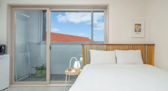 Номер Standard Gyeongju Unoiya Pension