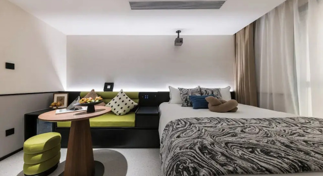 Номер Classic Ruibeiting hotel
