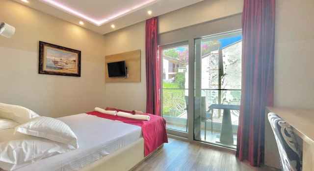 Двухместный номер Economy Hotel Butua Residence