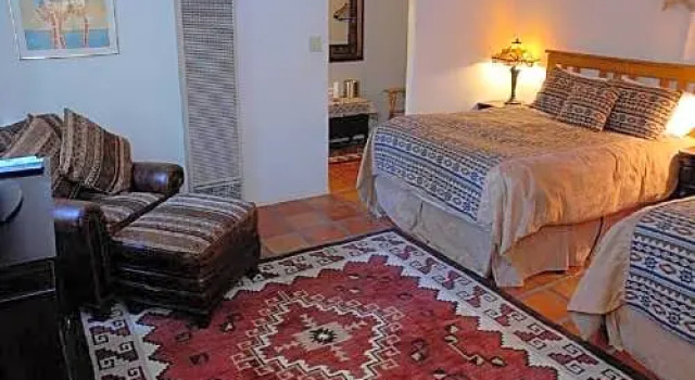 Четырёхместный номер Standard Casas de Suenos Old Town Historic Inn, an Ascend Collection Hotel