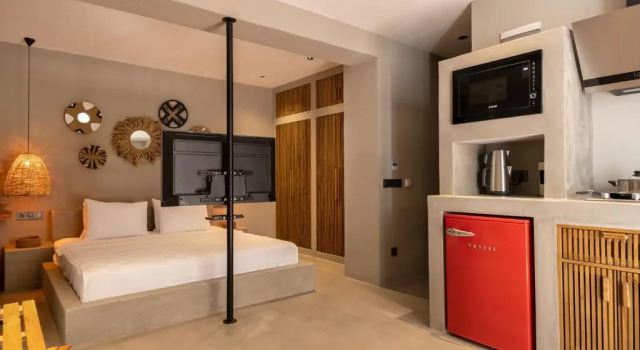 Люкс Deluxe Soas Suites