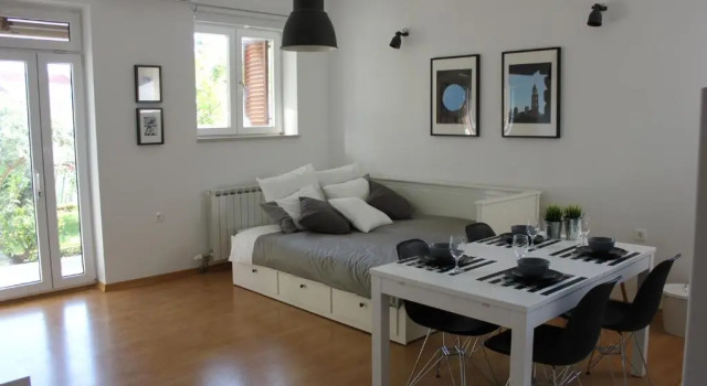 Апартаменты Smile & Enjoy Apartments