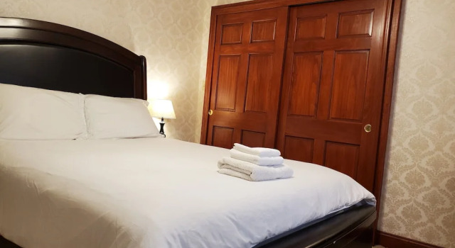 Номер Comfort Tranquil House In Cambridge
