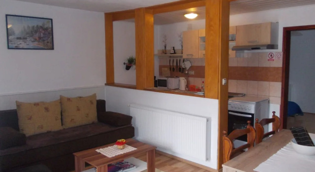Апартаменты Comfort Estate Pavlić