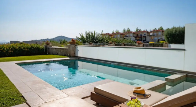 Sunny Villa Tessera, Rezerwuj Willa Wille w Macedonia, Willa
