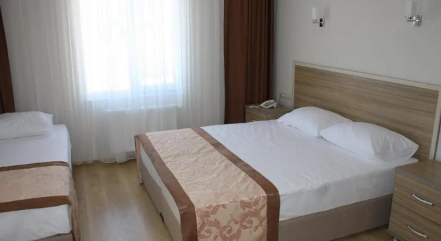Standaard Driepersoonskamer Hotel Ejder