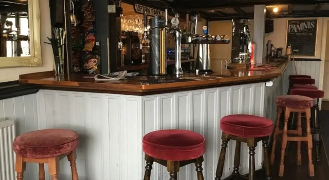 The Leather Bottle, Reserva ahora Hotel Colchester Essex