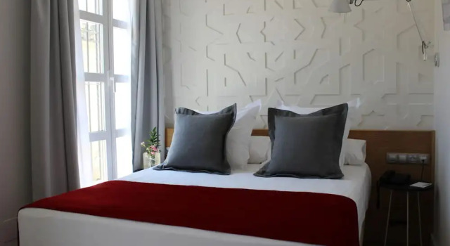 Двухместный номер Standard с балконом Hotel Boutique Caireles